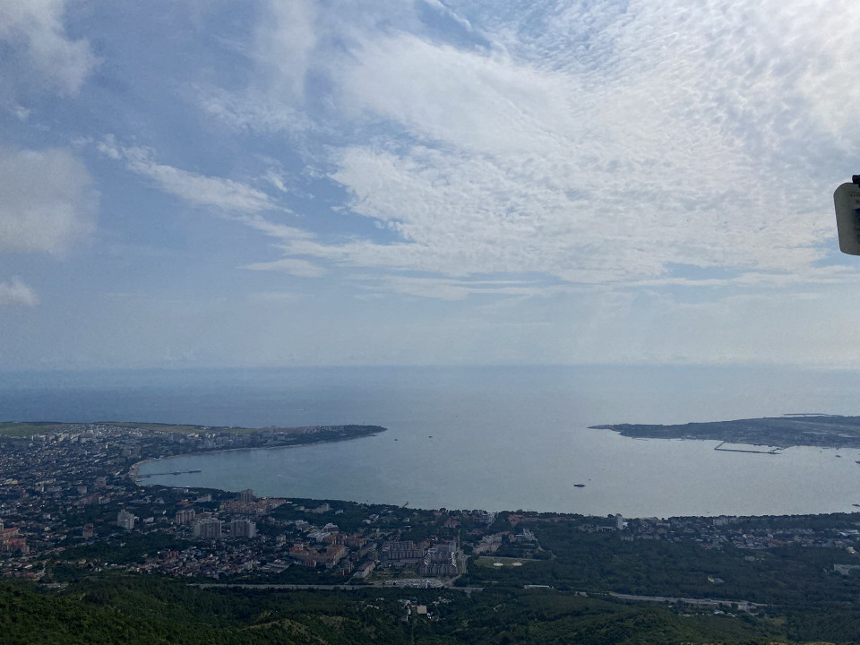Геленджик в августе, отзыв3