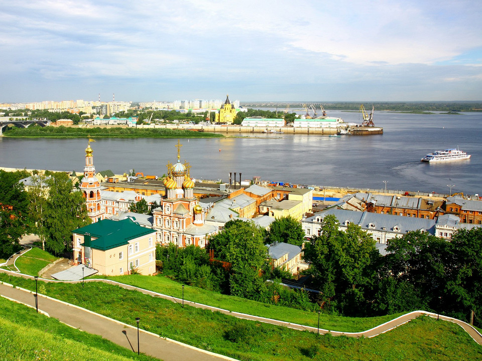 Что посмотреть и куда сходить в Нижнем Новгороде летом 4