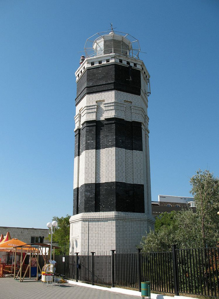 Маяк в Анапе