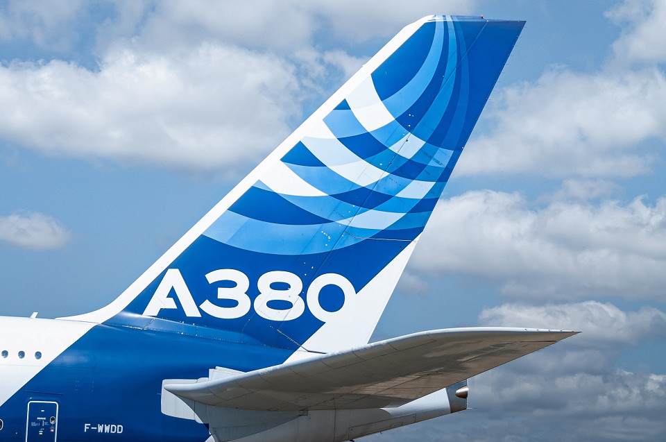 Airbus A380 принца аль-Валида