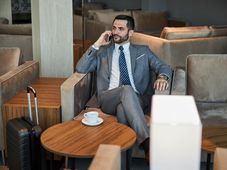 Бизнес-залы в аэропортах России 1