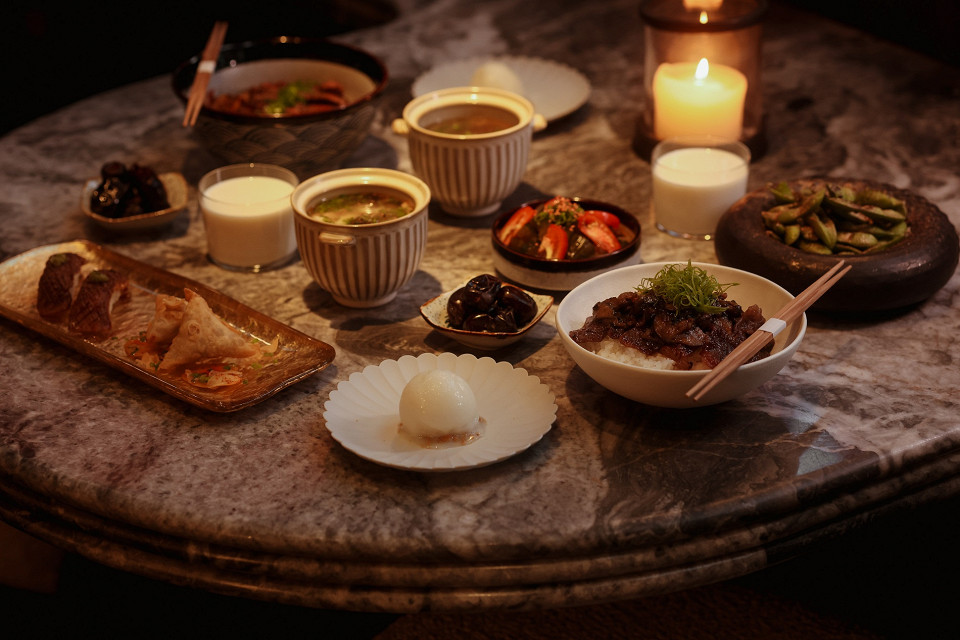 AlbaRamadan Menu