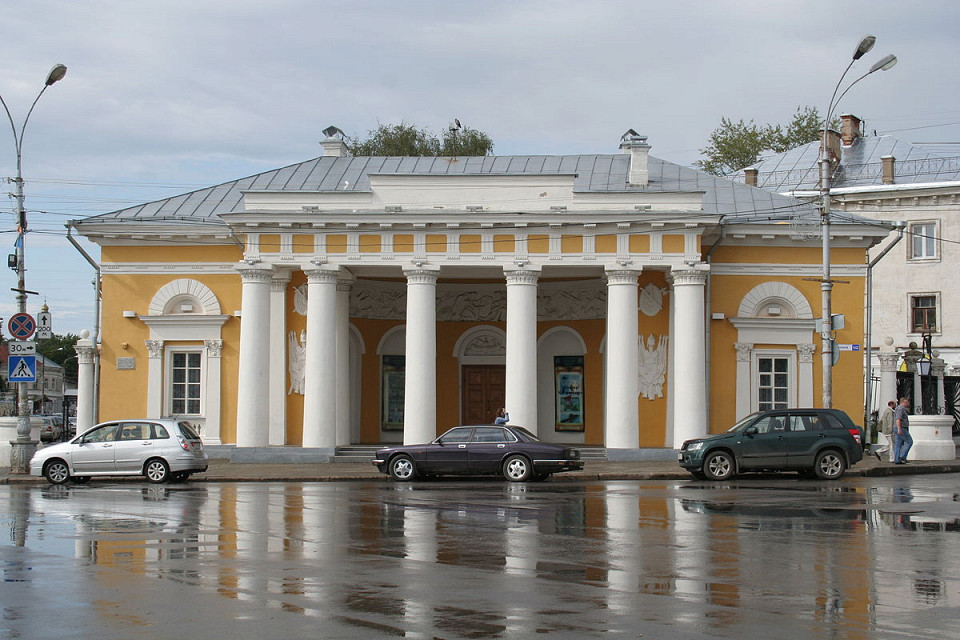 Гауптвахта, Кострома