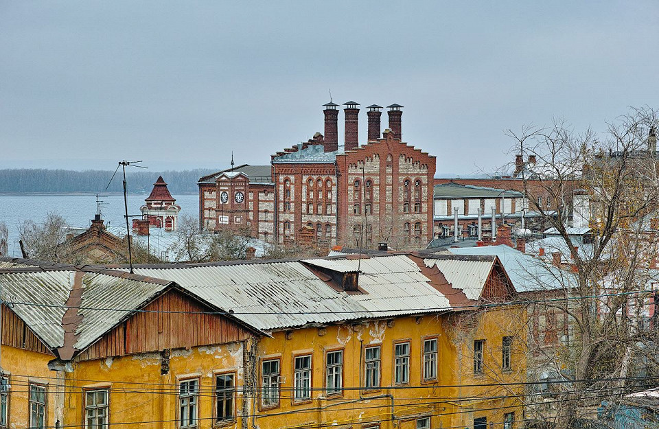 Жигулевский пивоваренный завод
