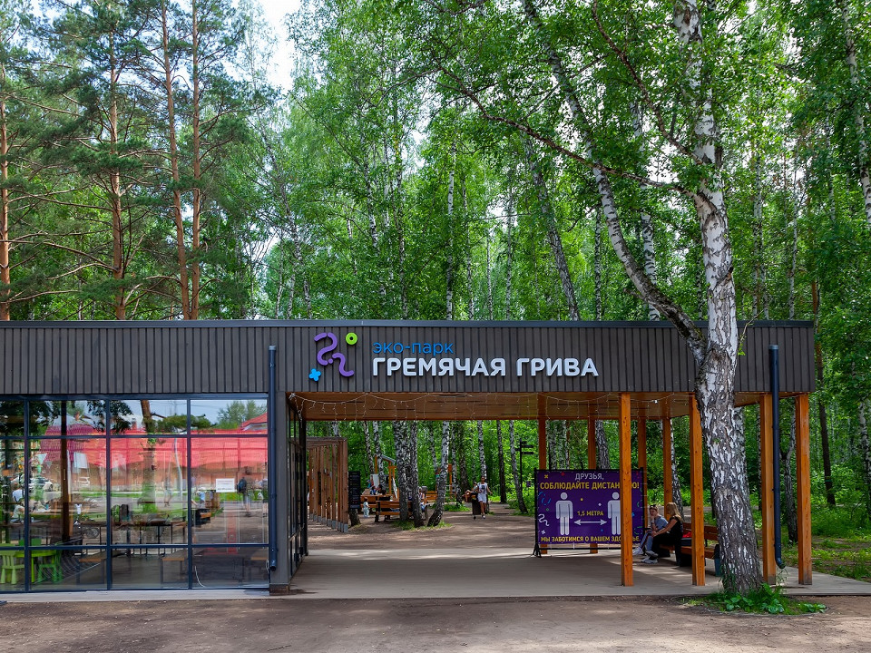 Куда бесплатно сходить в Красноярске 4