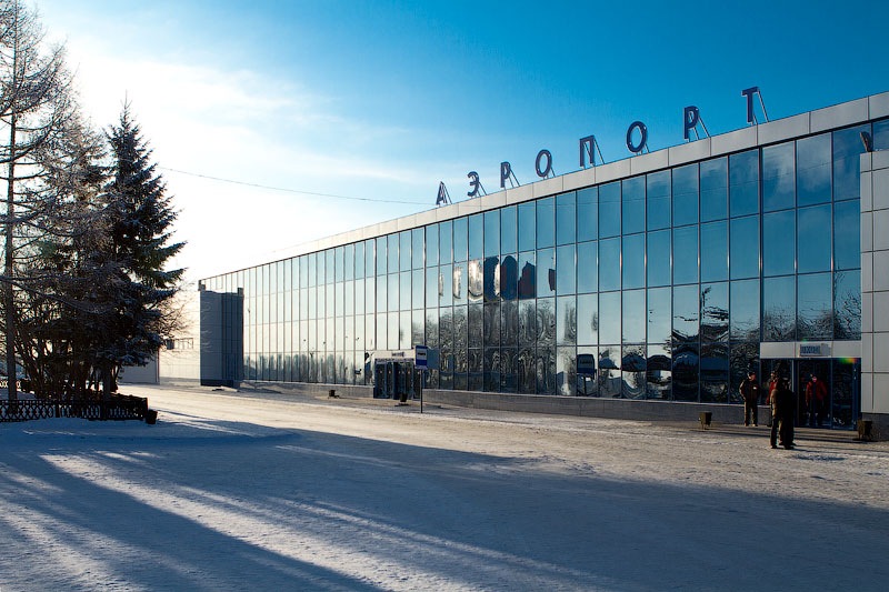 Аэропорт Омска