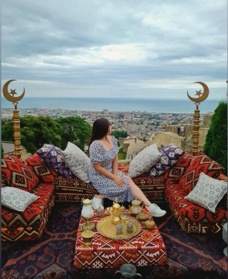 Прыщи в Дагестане, отзыв