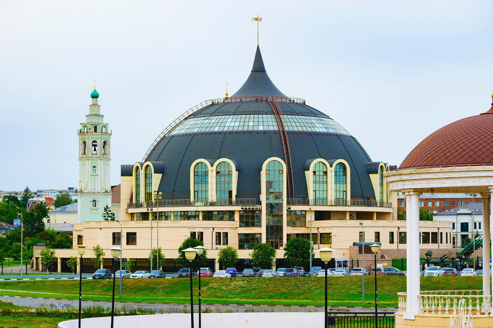 Тульский музей оружия