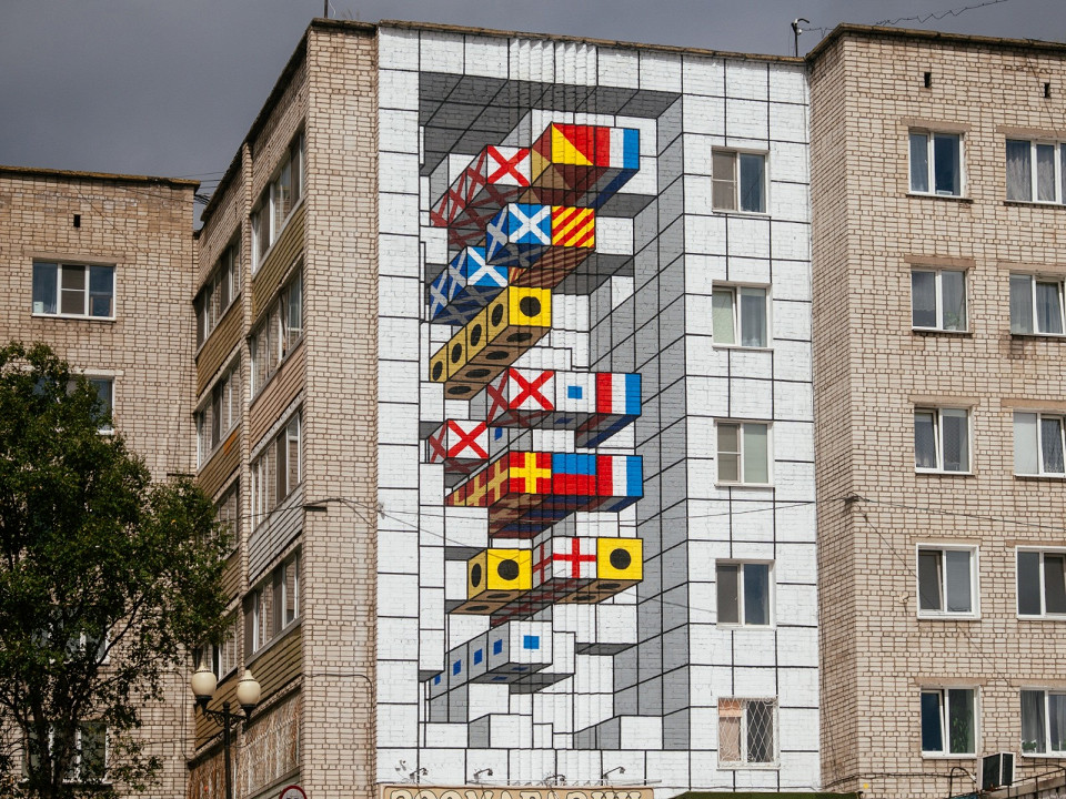 10 новых масштабных муралов России 9