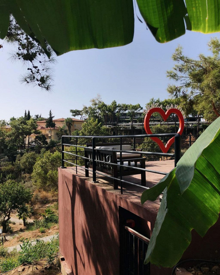 Отзыв об отдыхе в отеле Senza Garden Holiday Club2