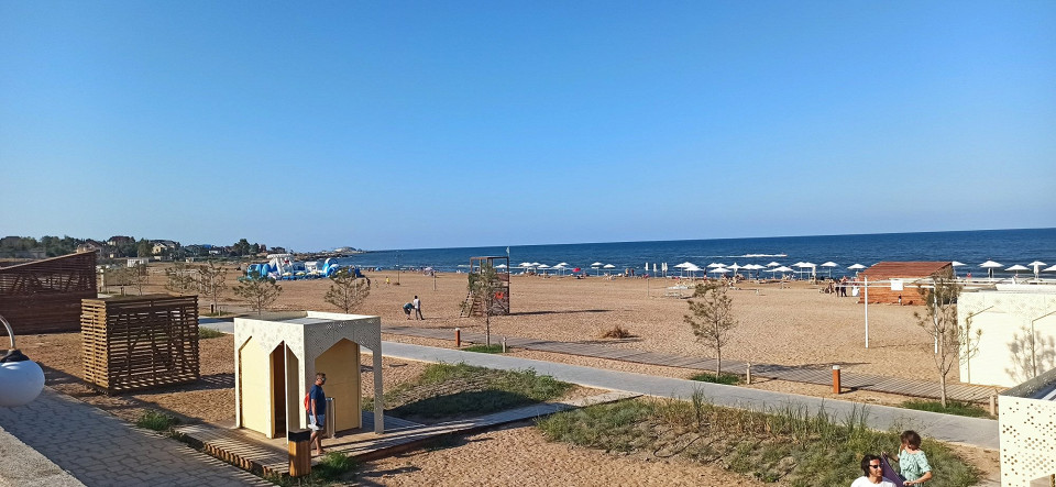 Пляжный отдых и горы в Дагестане, отзыв5