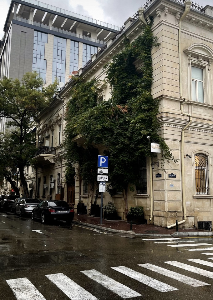 Концерт Джареда Лето в Баку, отзыв3
