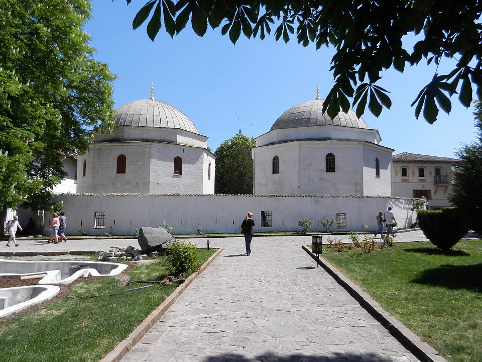 Ханское кладбище