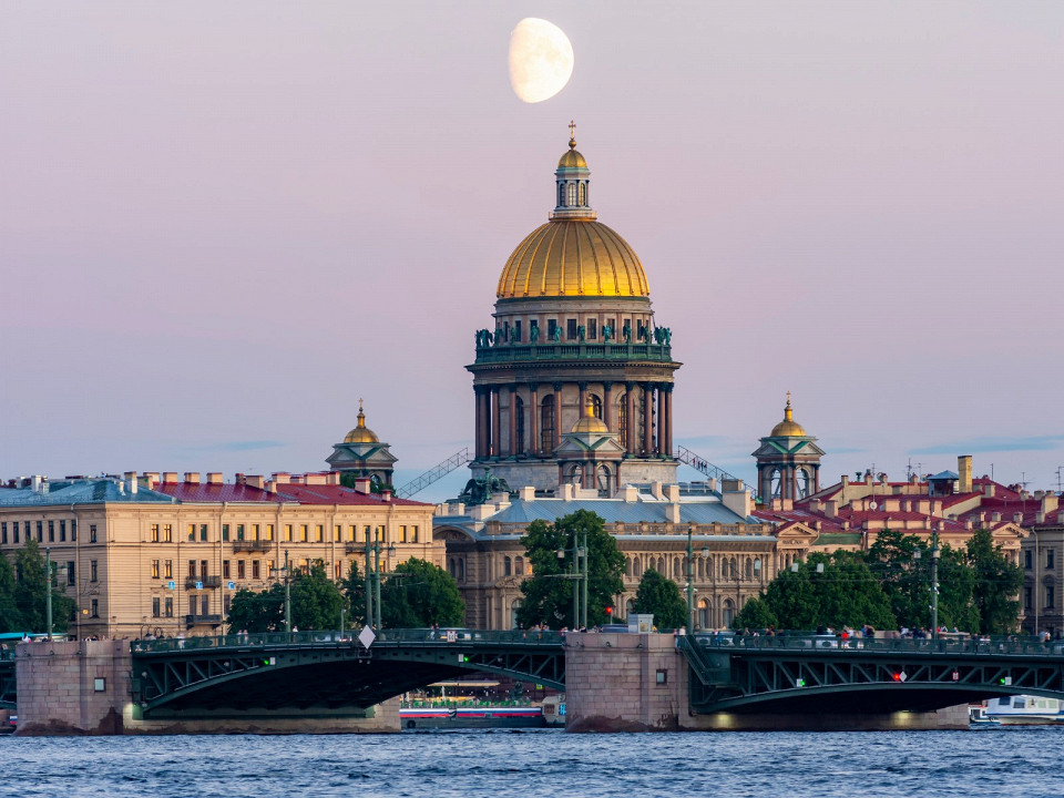 Санкт-Петербург за 200 тысяч город, который останется в сердце 3