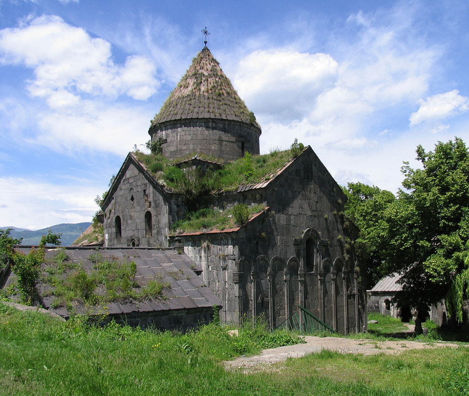 Монастырь Санаин, Армения