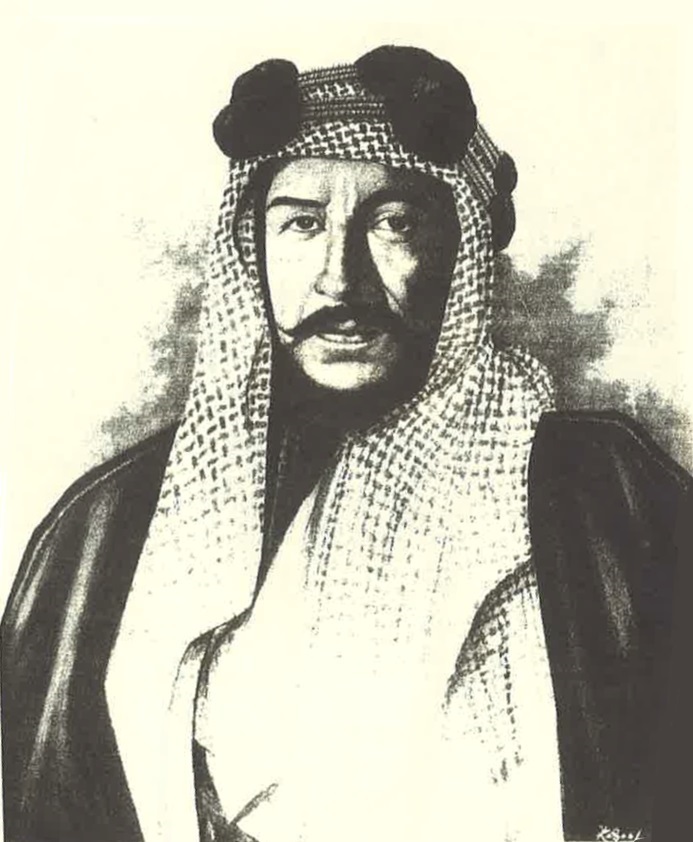 Шейх Мубарак ас-Сабах