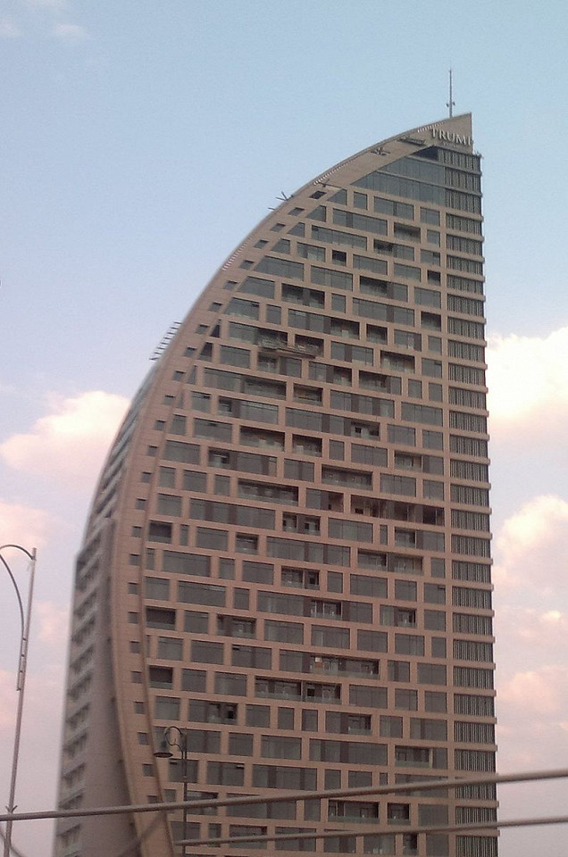 Trump Tower Baku