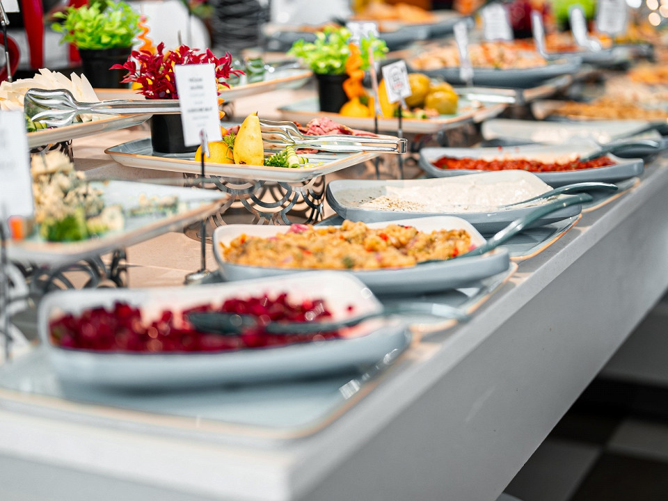 Виды питания в отелях 1