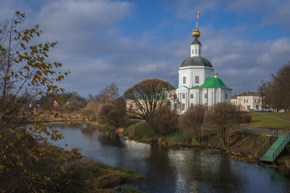 Вяземский историко-краеведческий музей, Вязьма, Россия
