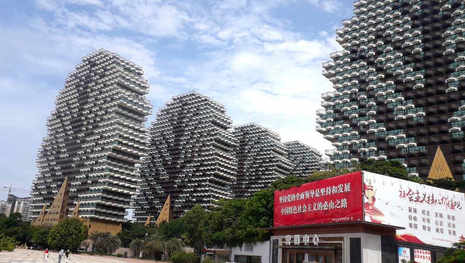 Первая поездка в Китай, отзыв6