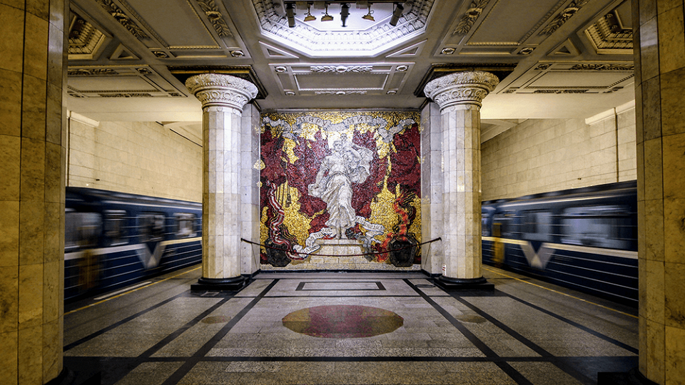 Метро Санкт-Петербурга история и интересные факты 6