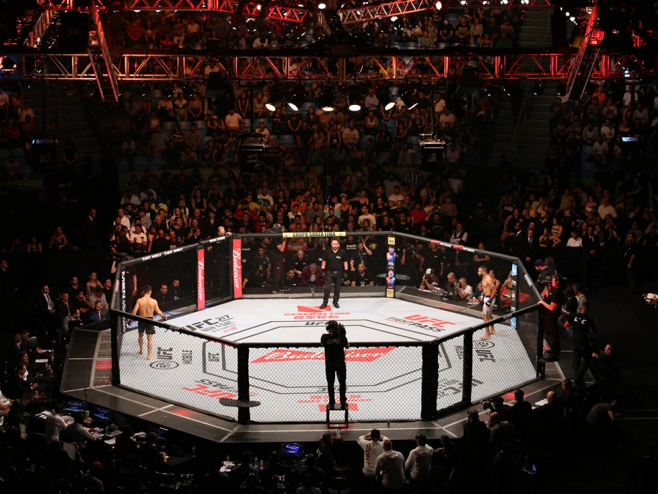 Что такое UFC 5