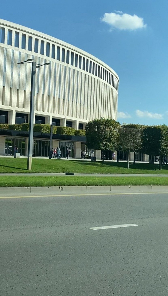 Краснодар покорил, отзыв7