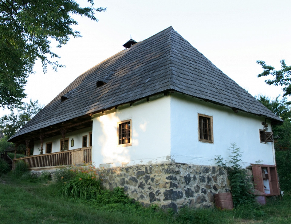 Закарпатский музей архитектуры