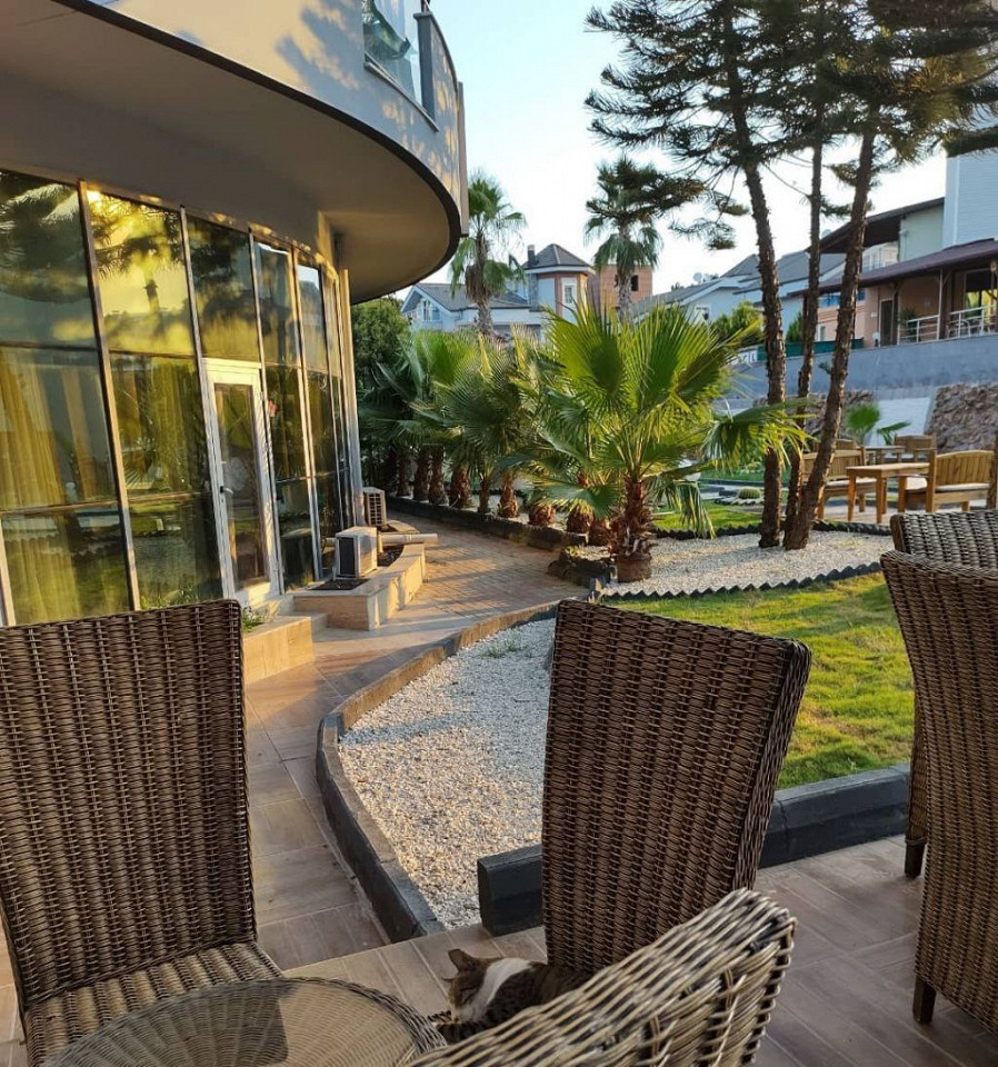 Кемер Armir Resort-2