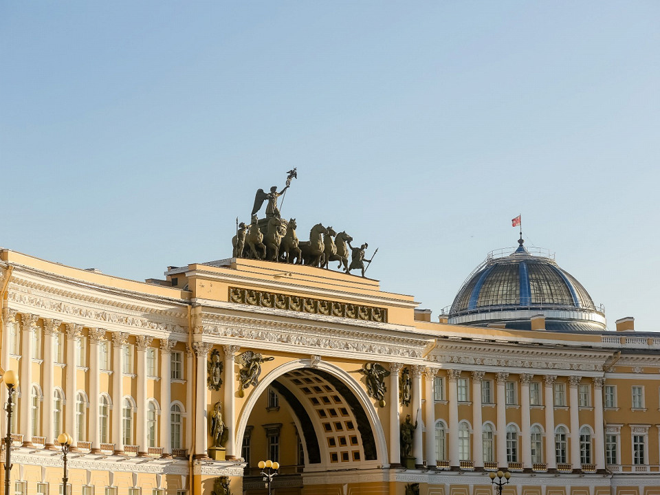 Куда бесплатно сходить в Санкт-Петербурге 6