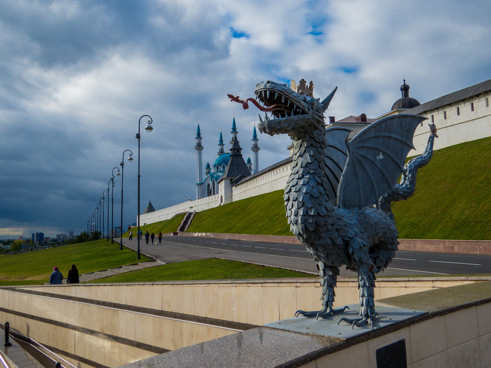 Дракон Зилант