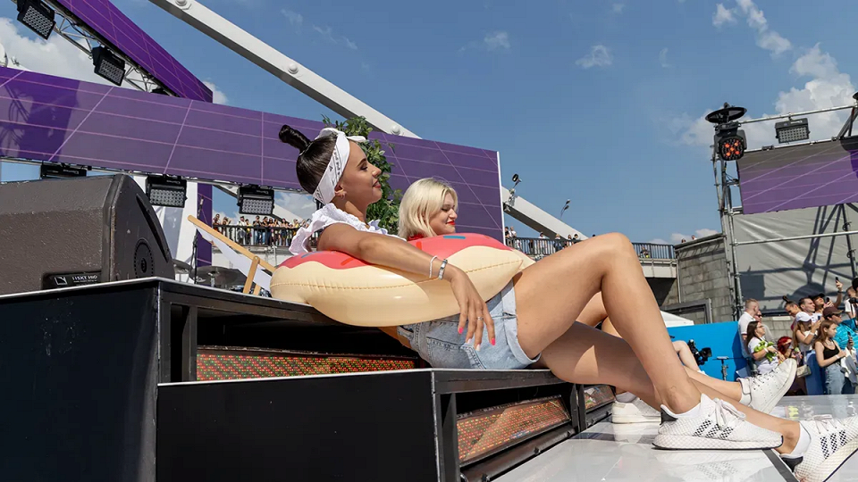 VK Fest — 2024 в Москве 2