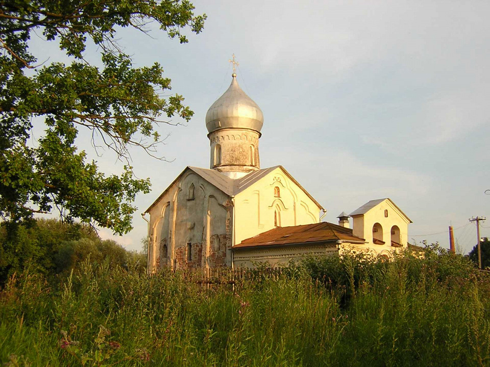 Церковь Иоанна Богослова на Витке