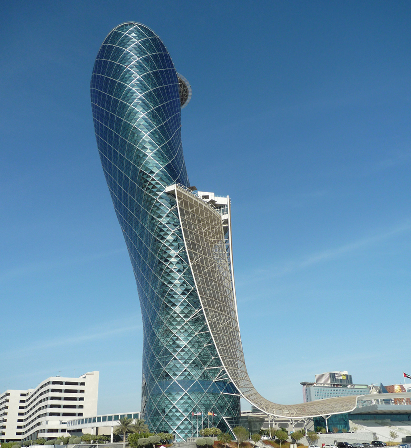 Capital Gate
