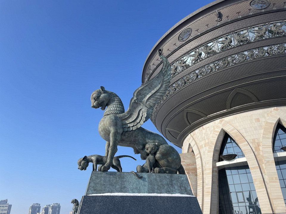 Центр семьи «Казан», Казань