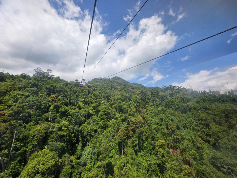 Парк Ba Na Hills 4