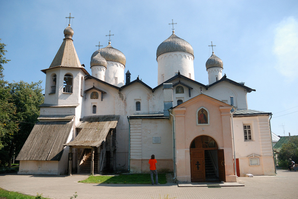 Церкви Апостола Филиппа и Николы Чудотворца