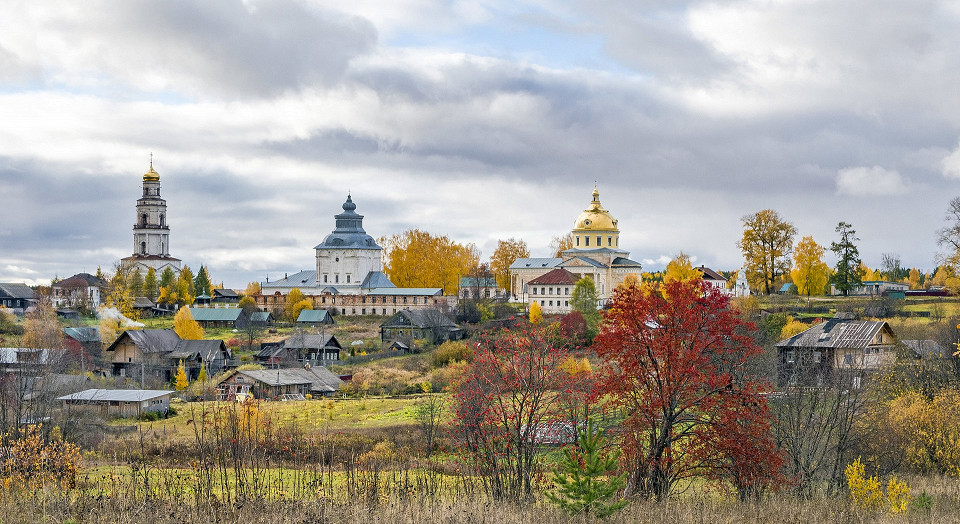 Великорецкое