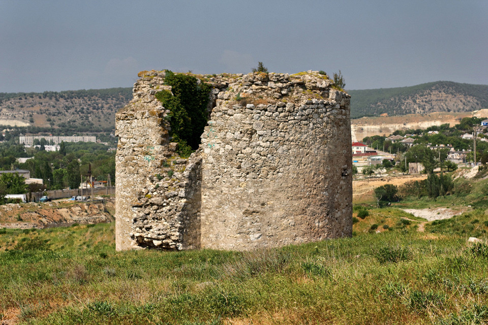 Крепость Каламита, Севастополь