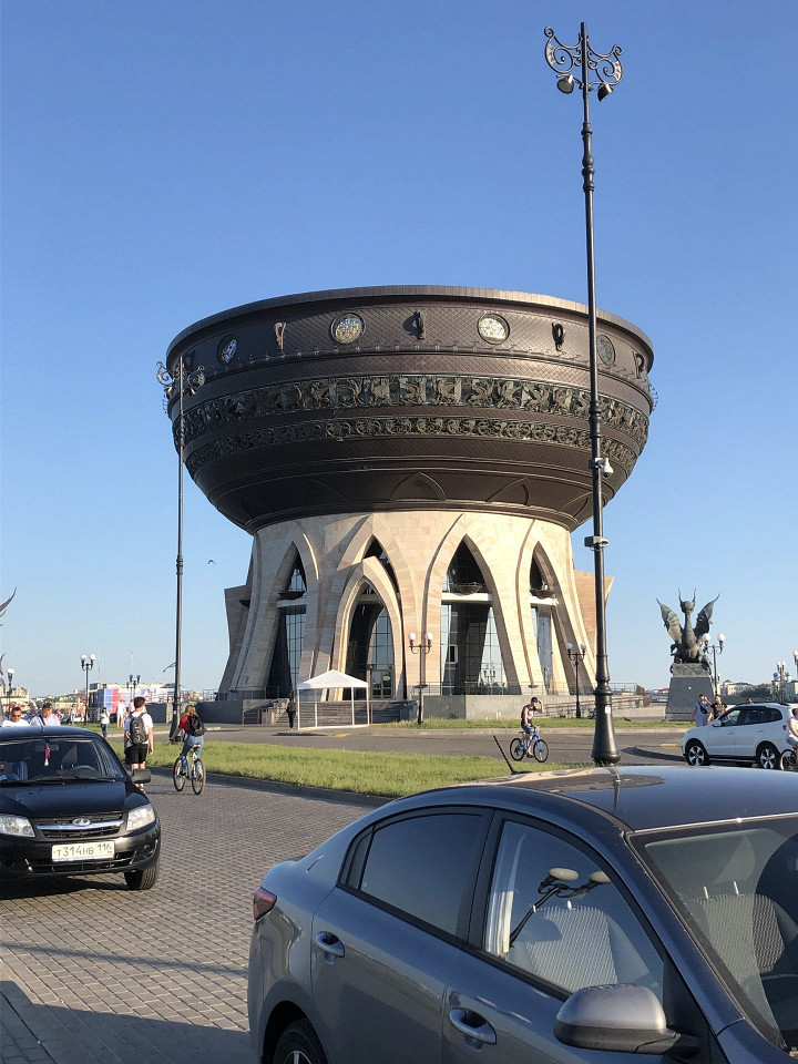 В Казань из Уфы, отзыв2