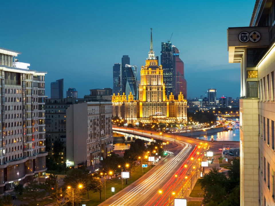 Гостиница Украина в Москве 5