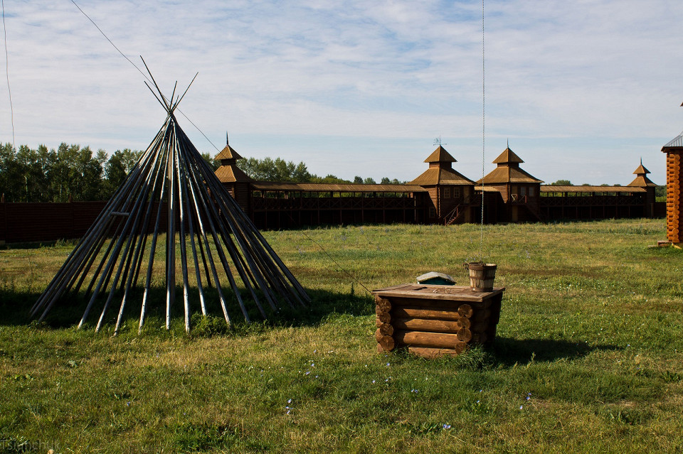 Татар Авылы, Казань