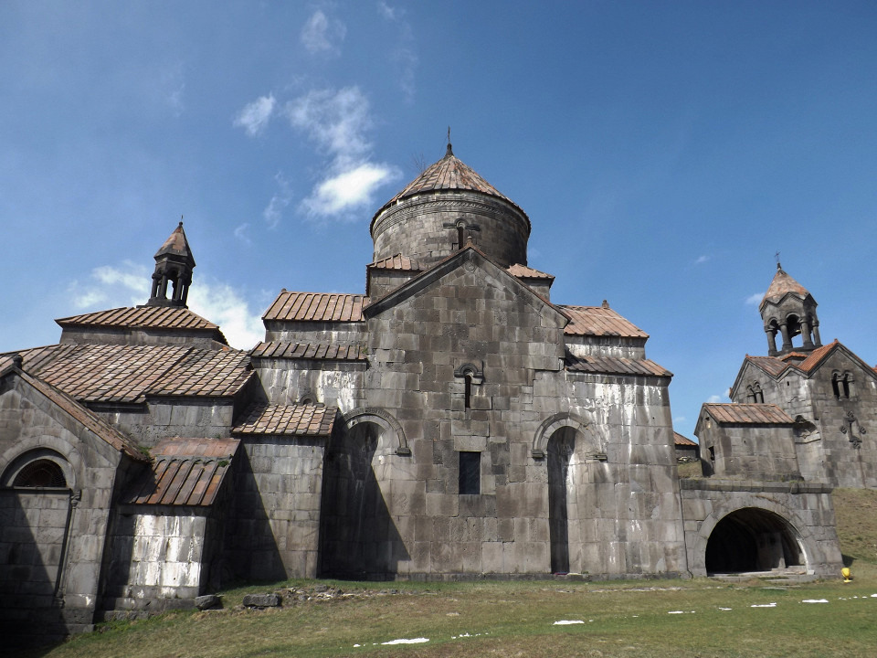 Монастырь Ахпат, Армения