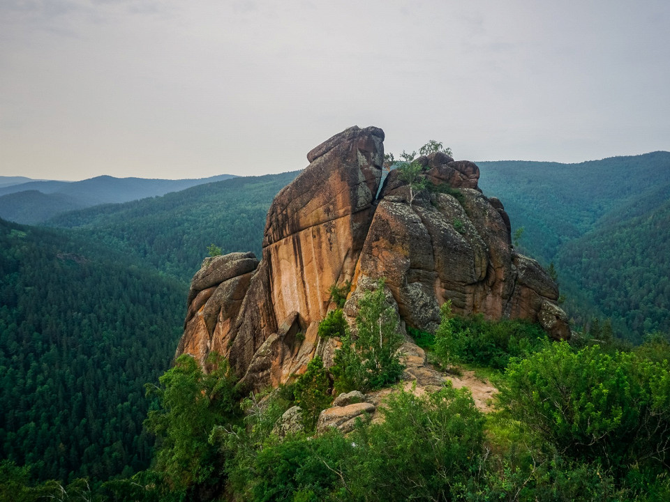 Что посмотреть и куда сходить в Красноярске летом 7