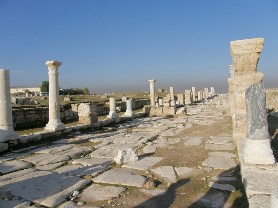 Лаодикея
