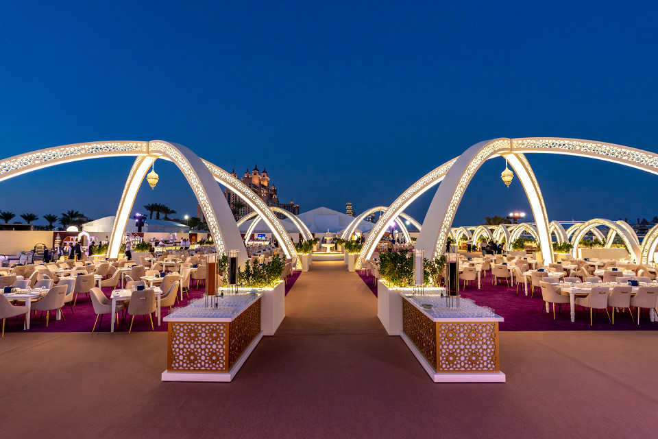 Рамадан в Atlantis Dubai