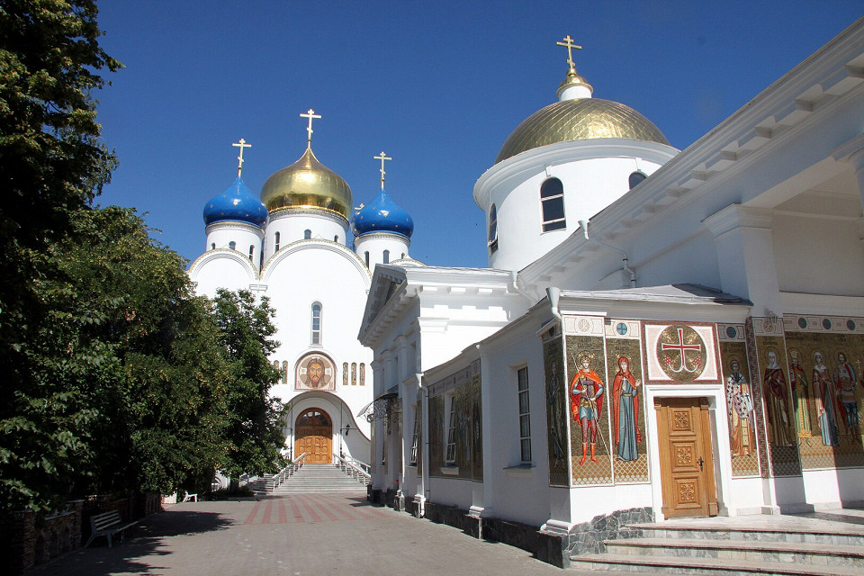 Свято-Успенский Одесский монастырь