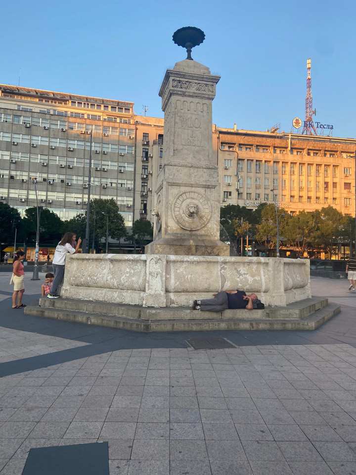 Белград. Назад в прошлое. Отзыв туриста8