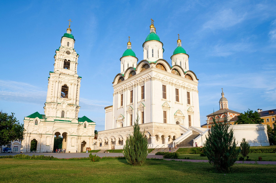 Астраханский Кремль, Россия