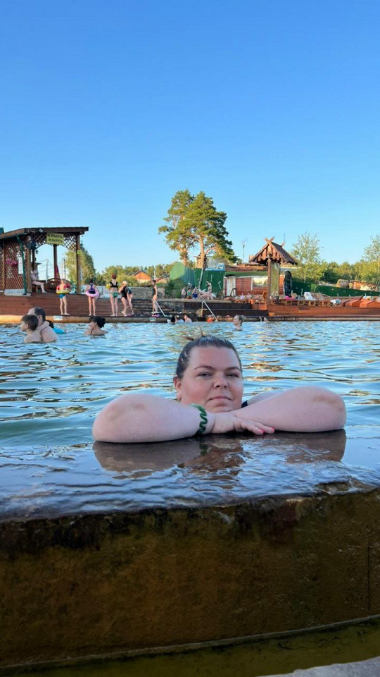 Новый день — новые термы, отзыв4